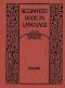 [Gutenberg 41288] • Beginners' Book in Language. A Book for the Third Grade